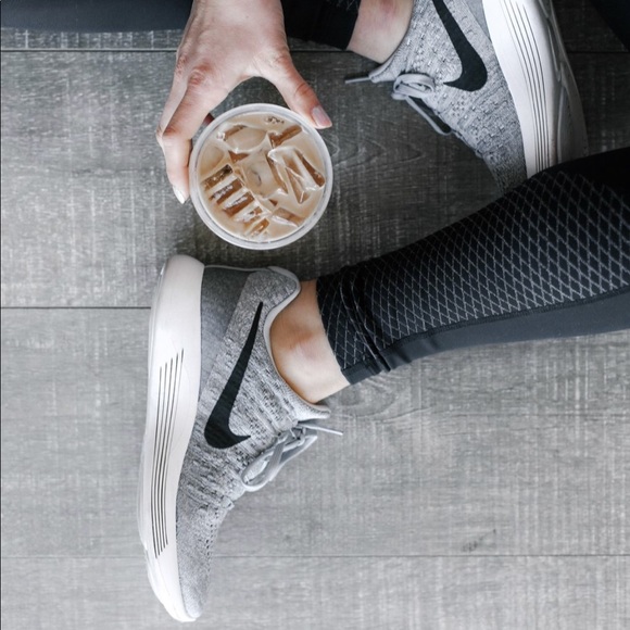 Nike Shoes - NWT Nike LunarEpic Low Flyknit 2 Wolf Grey  WMNS